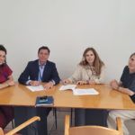 La Clínica Josefina Arregui y la Fundación Cuidados Dignos firman un acuerdo de colaboración para implantar una metodología libre de sujeciones en el hospital de agudos